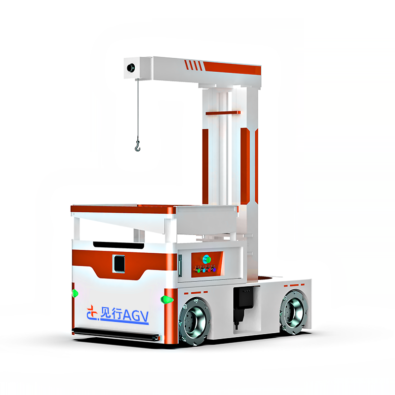 AGV小車調(diào)度系統(tǒng)中的任務(wù)調(diào)度中斷處理